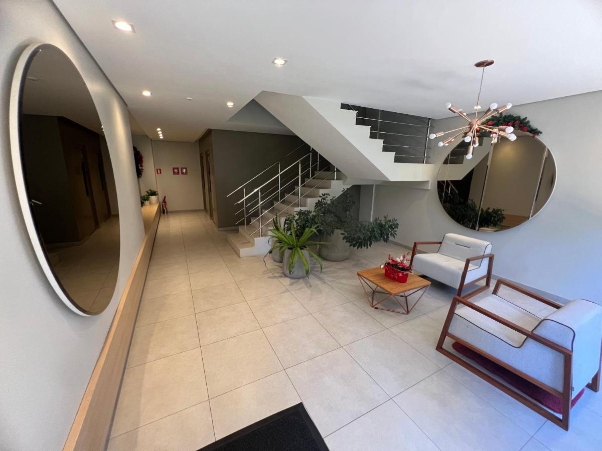 Amplo Apartamento A 200M Da Rua Coberta Διαμέρισμα Γκραμάντο Εξωτερικό φωτογραφία