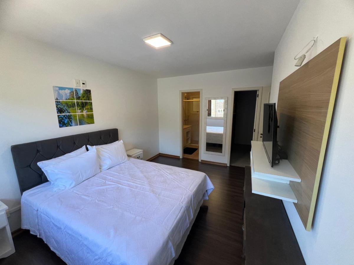 Amplo Apartamento A 200M Da Rua Coberta Διαμέρισμα Γκραμάντο Εξωτερικό φωτογραφία