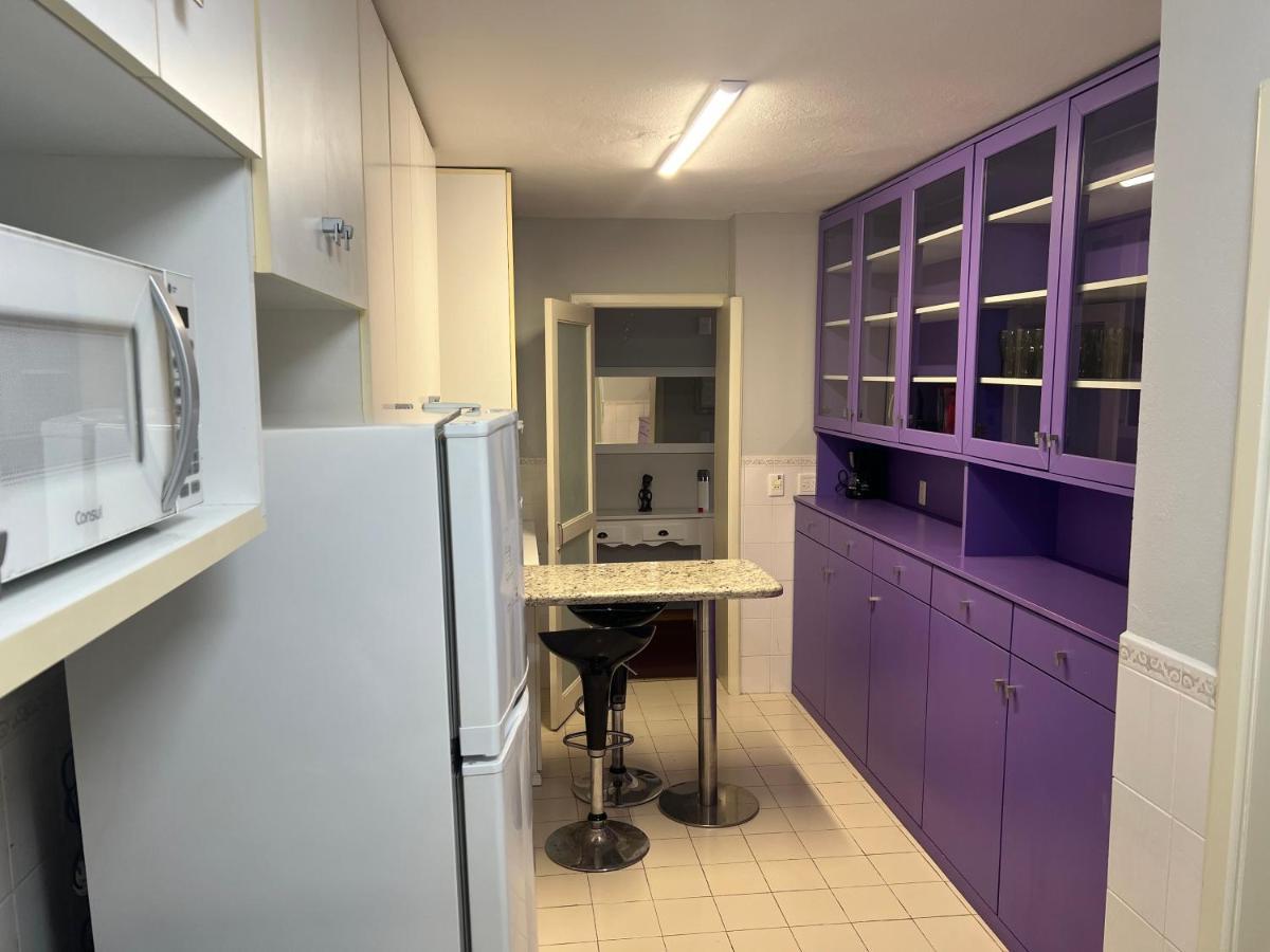 Amplo Apartamento A 200M Da Rua Coberta Διαμέρισμα Γκραμάντο Εξωτερικό φωτογραφία