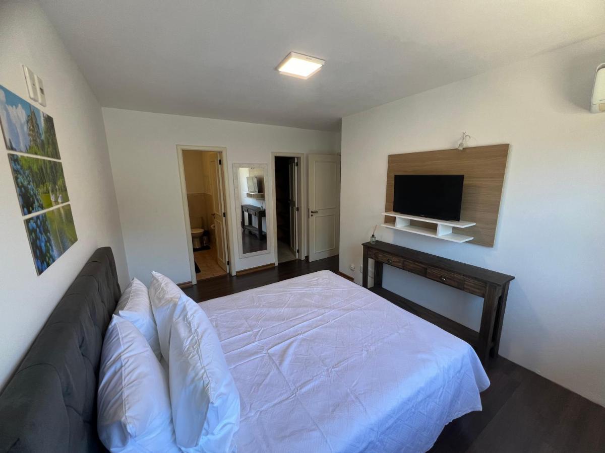 Amplo Apartamento A 200M Da Rua Coberta Διαμέρισμα Γκραμάντο Εξωτερικό φωτογραφία